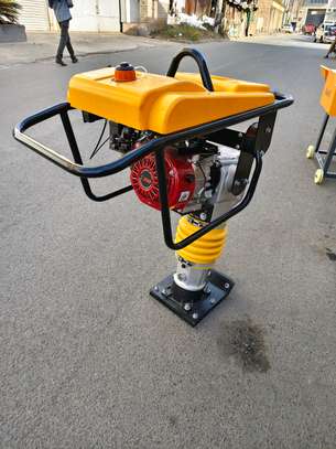 Industrial Gasoline Tamping Rammer image 5