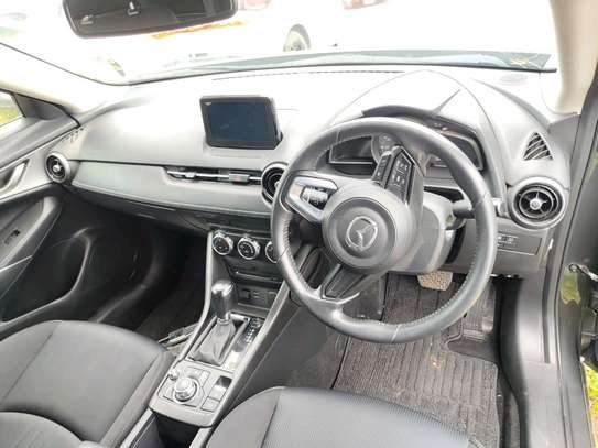Mazda CX-3 Diesel sport Grey 2018 image 6