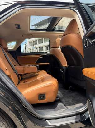 Lexus RX300t Black 2020 Pararomic Sunroof image 3
