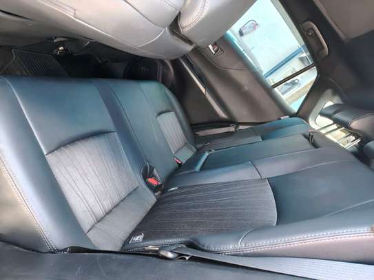Toyota Harrier Moonroof 2020 4WD image 8