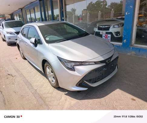 Toyota Corolla sport non hybrid image 2