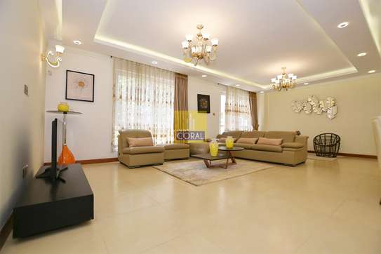 2 Bed Apartment with Swimming Pool in Rhapta Road image 2