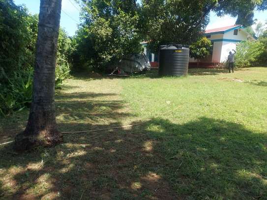 3 Bed House with Staff Quarters in Kikambala image 13