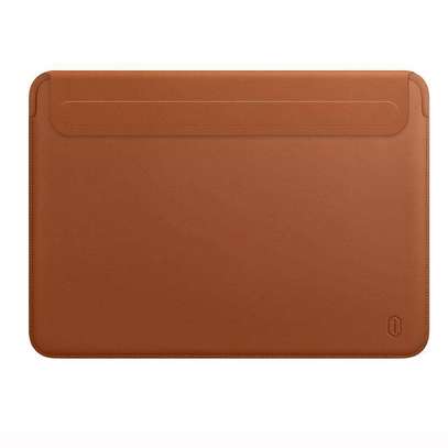 WiWU Skin Pro Velcro Leather Case for M1, Macbook Pro 13 Air image 1