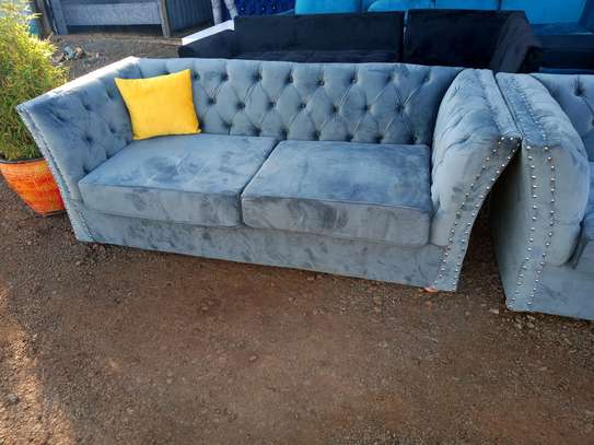 Chester 5 seater 3+2 New Design Sofa image 2