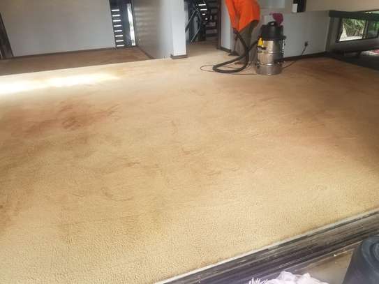 Carpet Cleaning Services in Mombasa. image 2
