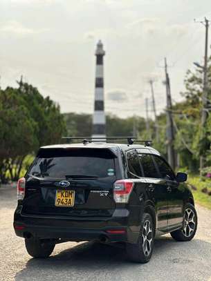 Subaru forester xt image 2