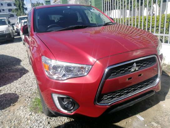 Mitsubishi RVR image 3