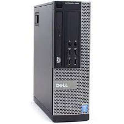 Desktop Computer Dell 4GB Intel Core I5 HDD 500GB image 1