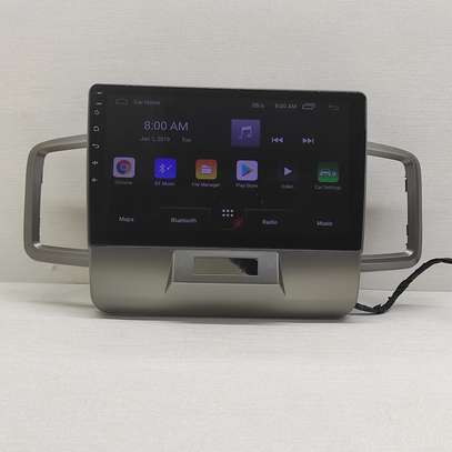 10 INCH Android car stereo for Freed 2011-2014. image 3