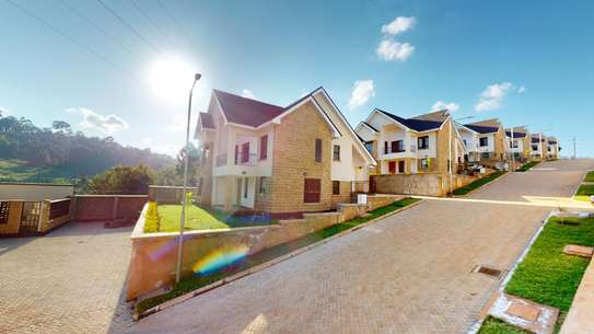 4 Bed House with En Suite at Redhill Off Limuru Rd image 3