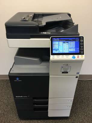 Konica Minolta Bizhub 284e Promotions