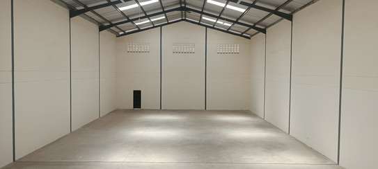 7,616 ft² Warehouse with Backup Generator in Eastern ByPass image 6