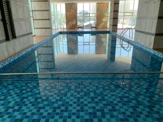 3 Bed Apartment with En Suite in Kilimani image 10
