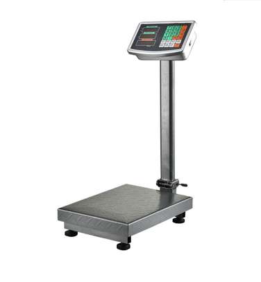 TCL Digital Weighing Scale 150kg image 1
