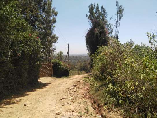 0.5 ac residential land for sale in Ngong image 3