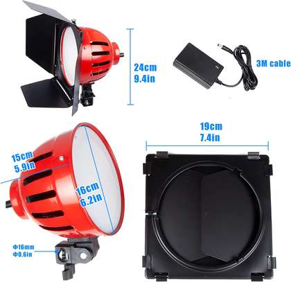 New Coverage Background Lighting Product Photography image 1