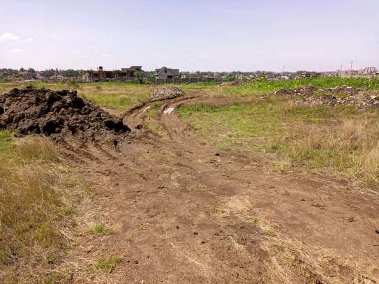6 Acres Kahawa Sukari estate reserved for a School image 1