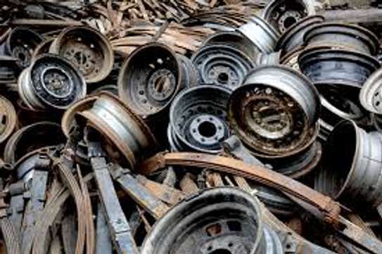 We buy scrap metals,junk cars,alluminium,brass,batteries . image 15