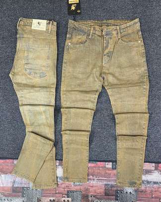Legit Quality Designer Denim jeans image 2