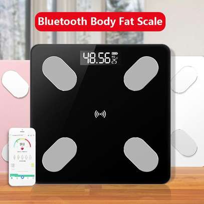 BMI Bluetooth Scale image 1