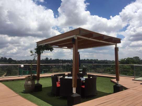 Serviced 2 Bed Apartment with En Suite at Rhapta Road image 29