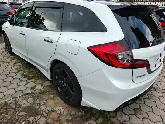 Honda Jade Rz image 4