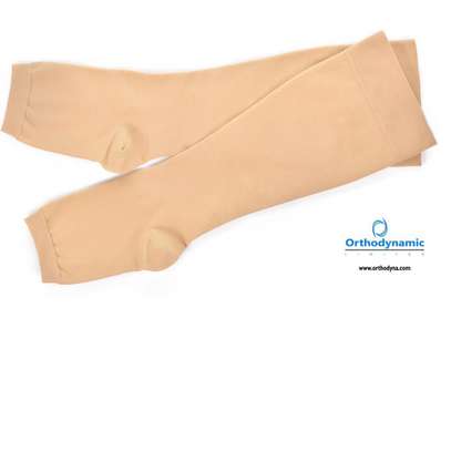 Varicose vein stockings knee length- Ad Class 1 image 4