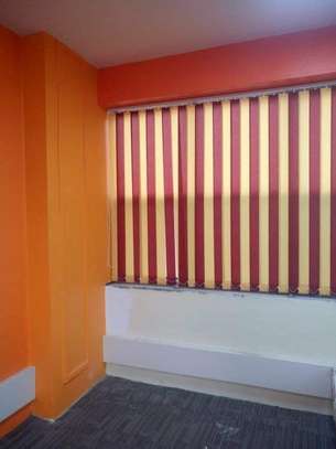 Quality office blinds/curtains. image 3