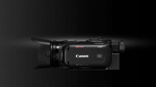 Canon XA60B 4K Camcorder image 2