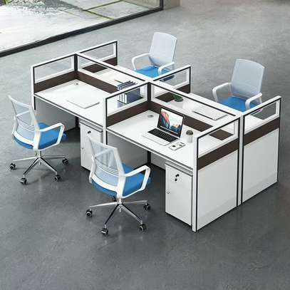 4-Way Modular Workstation image 7