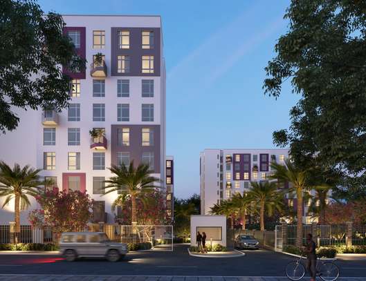 Serviced 1 Bed Apartment with En Suite at Thika Road image 10