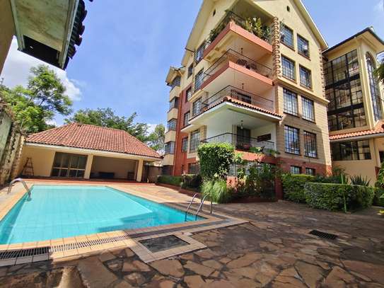 3 Bed Apartment with En Suite in State House image 22