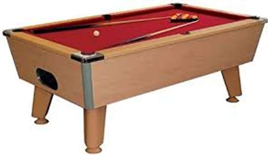Pool Tables Recovering & Repairs image 3