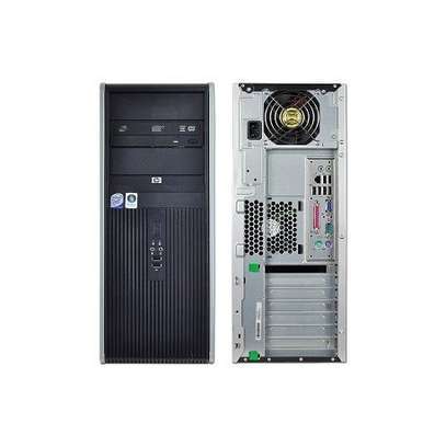HP CORE 2 DUO TOWER image 1