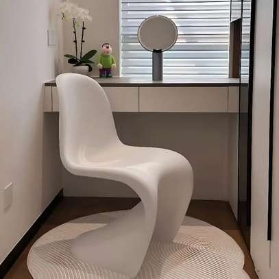 Dining Room: Verner Panton Chair image 1