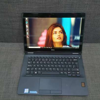 Dell latitude 7270 tourch laptop image 4