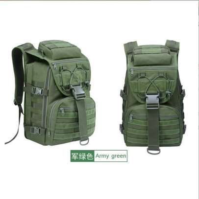 Tactical Backpack outdoor camping bag image 1