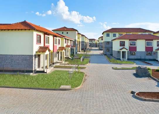 two bedroom apartment for sale in Utawala evergreen estate image 9