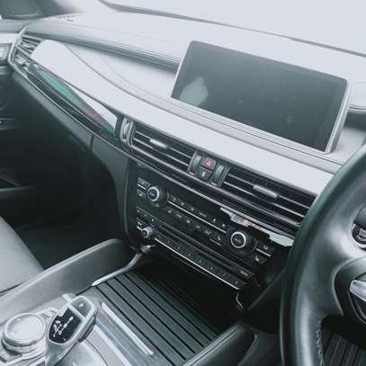 BMW X6  2015MODEL. image 7