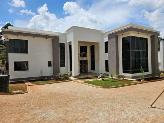 6 Bed House with En Suite at Lower Kabete image 22