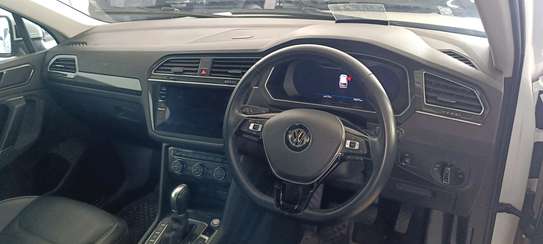 Volkswagen Tiguan TDI diesel engine 2018 2000cc image 7