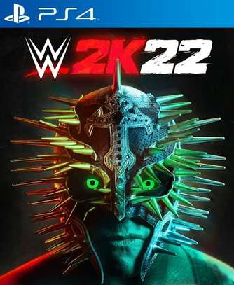 WWE 2K22 - PlayStation 4 image 4