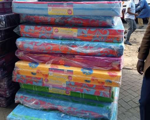 Portable Student/Camping Mattresses. 2.5*6, 3inch thick. image 2