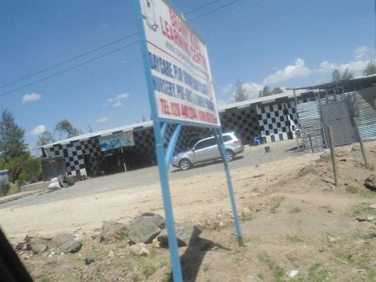 Commercial Land in Kitengela image 1