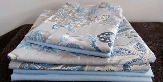 Egyptian cotton mix and match bedsheets set image 5