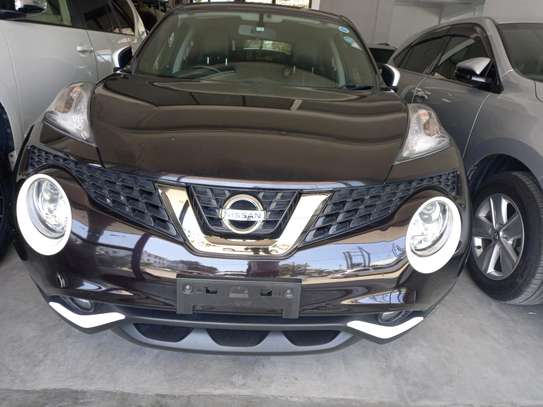 NISSAN JUKE (MKOPO/HIRE PURCHASE ACCEPTED) image 8