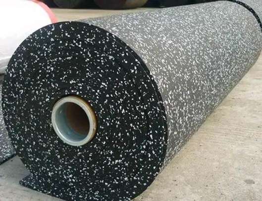 Gym Rubber Mats image 2