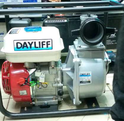 Dayliff Water Pump Generator 60 Pump Lift image 1