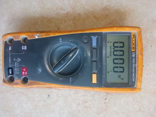 Fluke 179 True RMS Multimeter – Tested & Working Perfectly! image 5